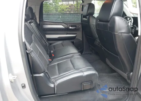 2019 Toyota Tundra Platinum 5.7L V8 z USA, uszkodzony, nr VIN 5TFAY5F15KX815024